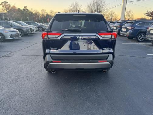 2019 Toyota RAV4 Limited