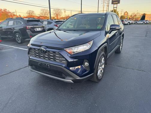 2019 Toyota RAV4 Limited