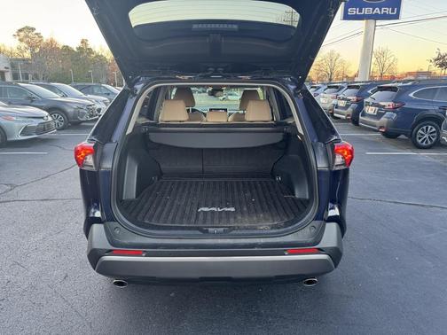 2019 Toyota RAV4 Limited