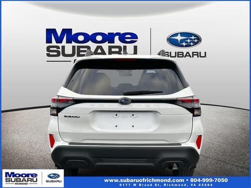 2025 Subaru Forester Premium