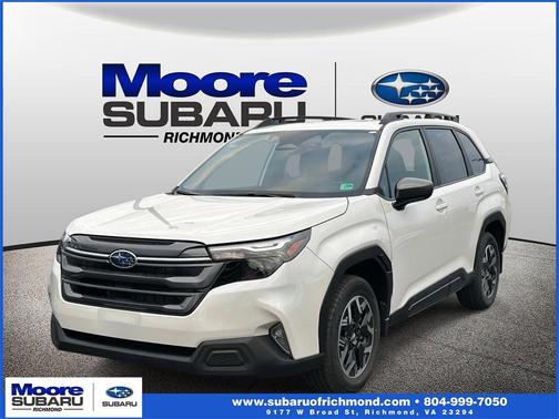 2025 Subaru Forester Premium