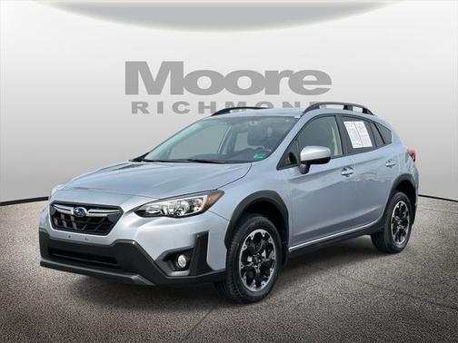 2022 Subaru Crosstrek Premium