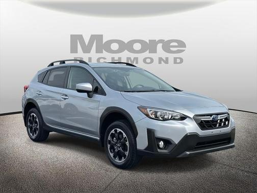 2022 Subaru Crosstrek Premium