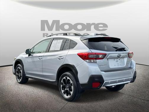 2022 Subaru Crosstrek Premium