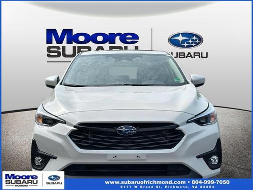 2025 Subaru Impreza Sport