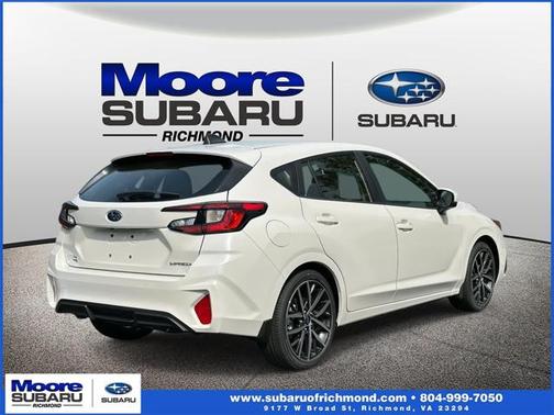 2025 Subaru Impreza Sport