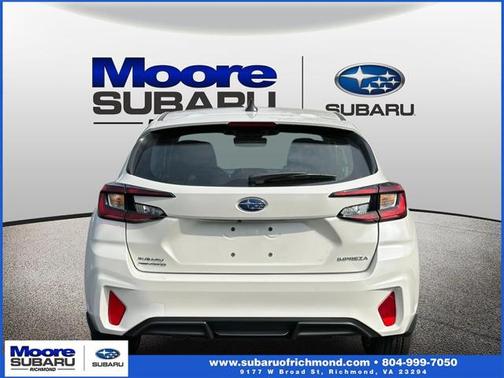 2025 Subaru Impreza Sport