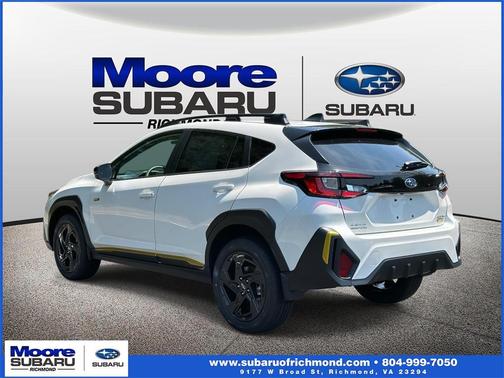 2025 Subaru Crosstrek Sport
