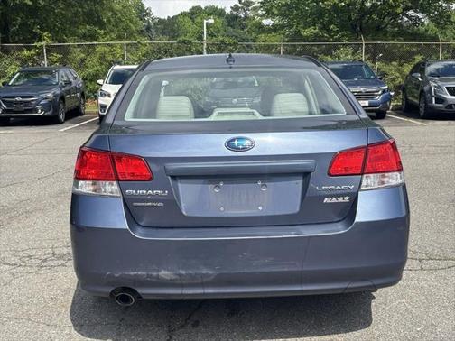 2014 Subaru Legacy Premium