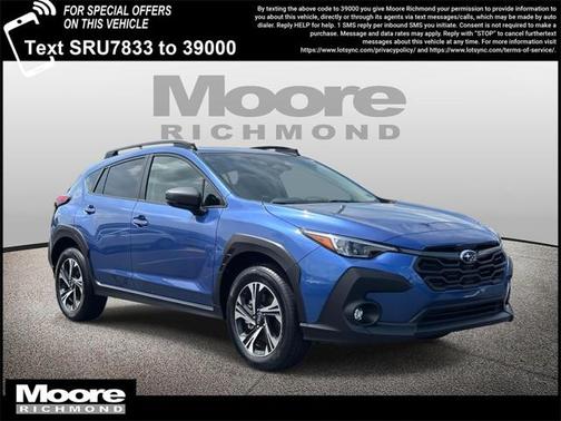 2025 Subaru Crosstrek Premium