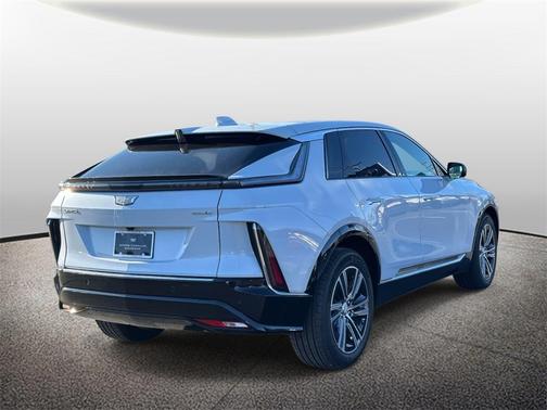 2026 Cadillac LYRIQ Luxury