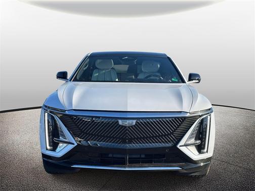 2026 Cadillac LYRIQ Luxury