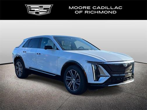 2026 Cadillac LYRIQ Luxury