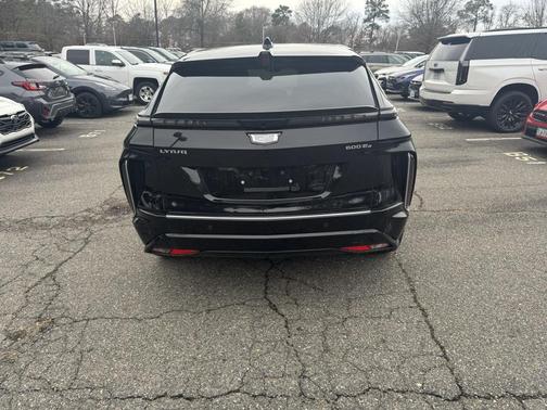 2024 Cadillac LYRIQ Luxury