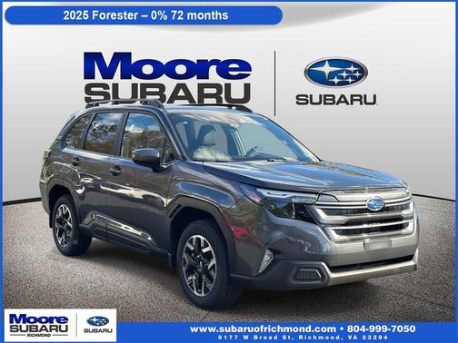 2025 Subaru Forester Premium