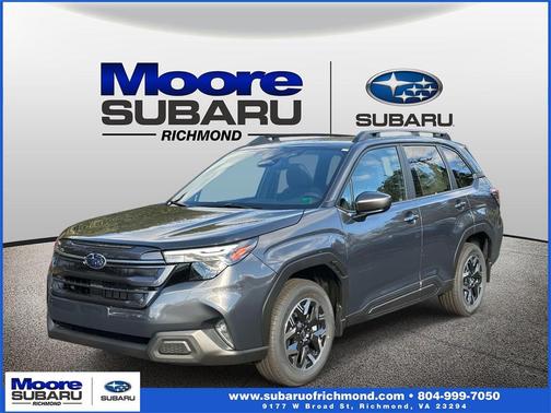 2025 Subaru Forester Premium