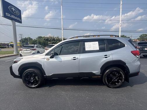 2024 Subaru Forester Wilderness