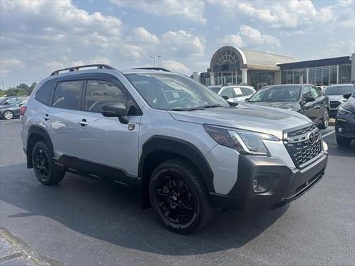 2024 Subaru Forester Wilderness
