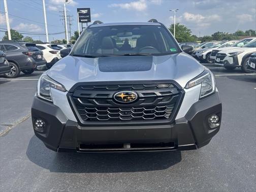 2024 Subaru Forester Wilderness