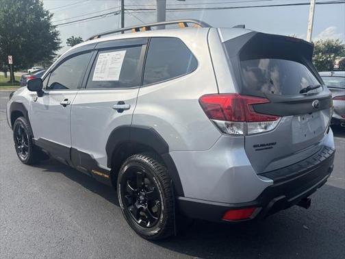 2024 Subaru Forester Wilderness