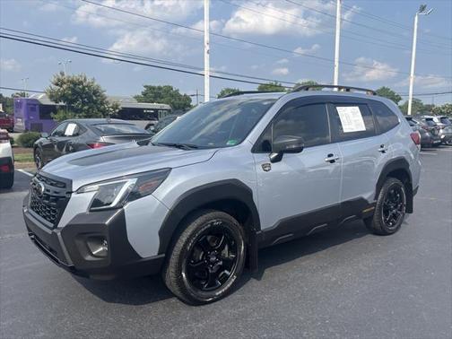 2024 Subaru Forester Wilderness