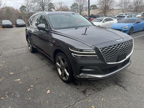 2023 Genesis GV80 2.5T