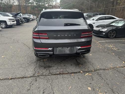 2023 Genesis GV80 2.5T