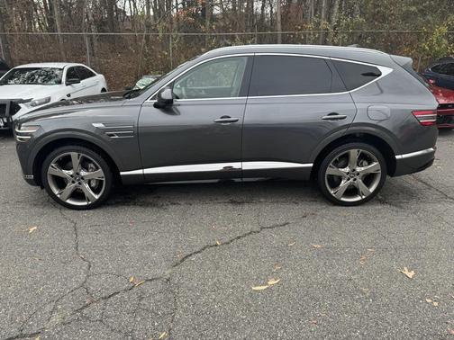 2023 Genesis GV80 2.5T