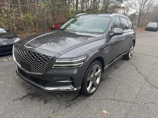 2023 Genesis GV80 2.5T