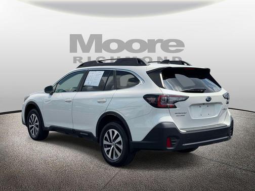 Crystal Black Silica 2018 Subaru Outback 2.5i Premium
