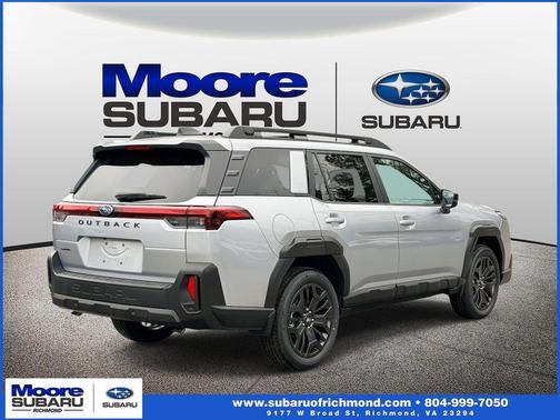 2026 Subaru Outback Limited XT