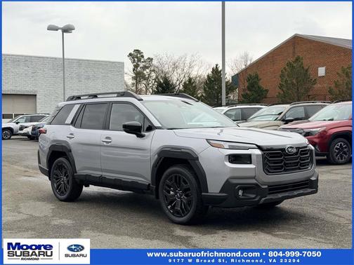 2026 Subaru Outback Limited XT