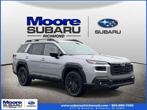 2026 Subaru Outback Limited XT