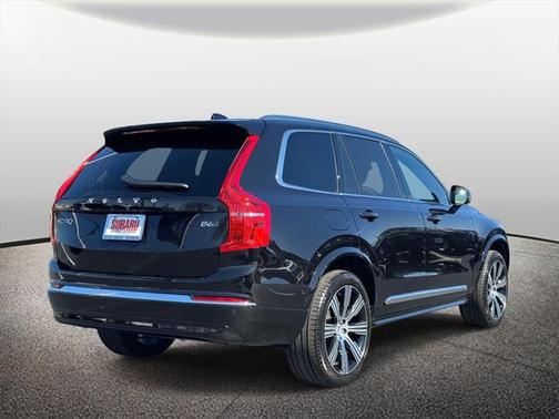 2025 Volvo XC90 B6 Ultra