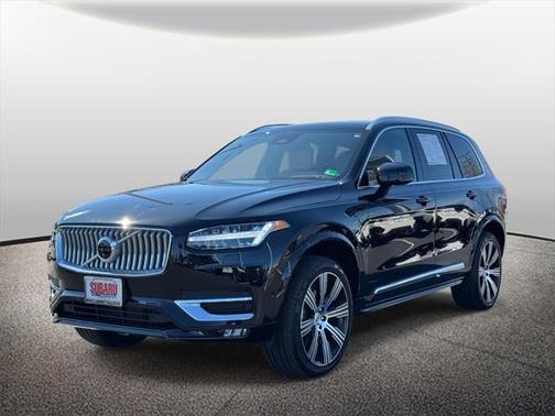 2025 Volvo XC90 B6 Ultra