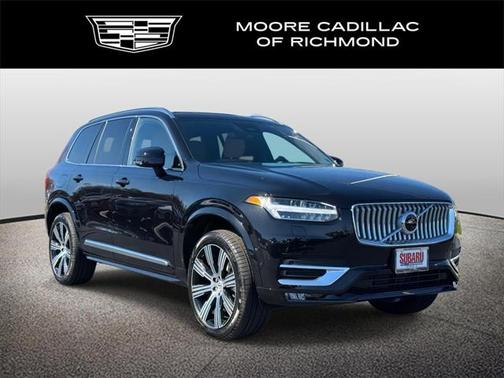 2025 Volvo XC90 B6 Ultra