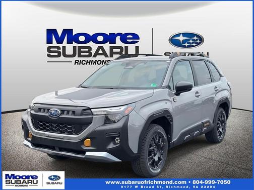 2026 Subaru Forester Wilderness
