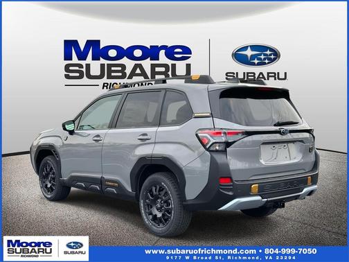 2026 Subaru Forester Wilderness