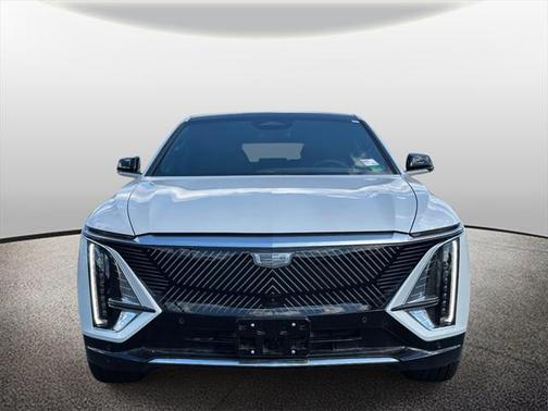 2025 Cadillac LYRIQ Luxury w/1SC