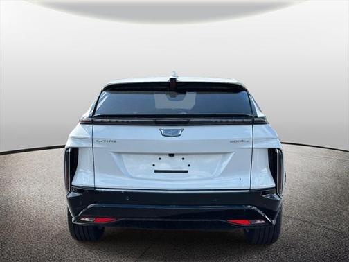 2025 Cadillac LYRIQ Luxury w/1SC
