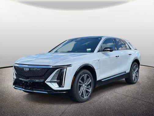 2025 Cadillac LYRIQ Luxury w/1SC