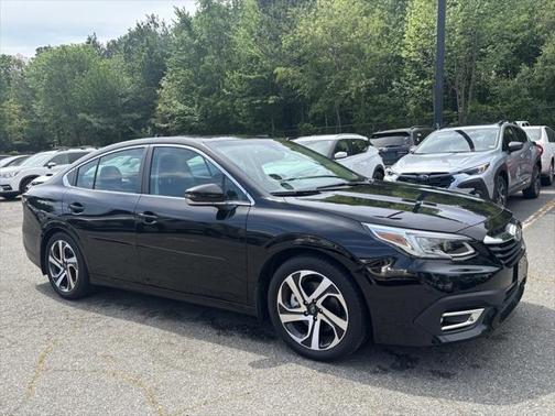 2022 Subaru Legacy Limited