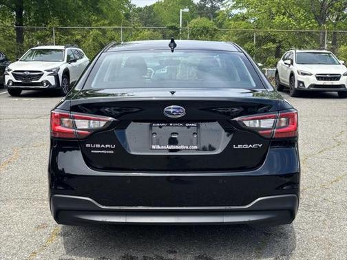 2022 Subaru Legacy Limited