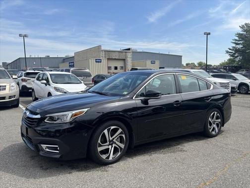 2022 Subaru Legacy Limited