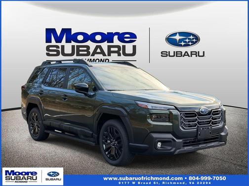 2026 Subaru Outback Limited XT