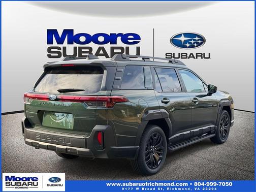 2026 Subaru Outback Limited XT