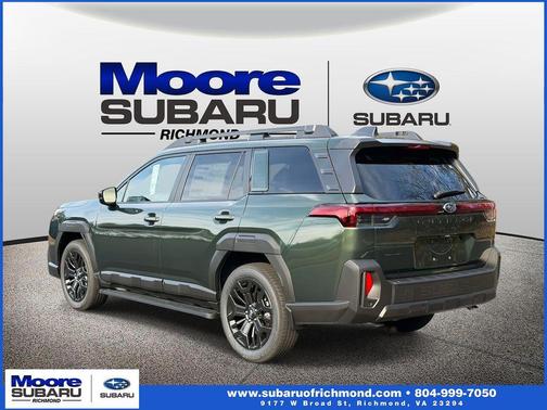 2026 Subaru Outback Limited XT