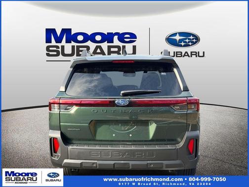 2026 Subaru Outback Limited XT