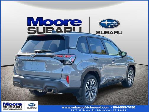 2025 Subaru Forester Touring