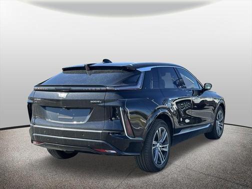 2025 Cadillac LYRIQ Luxury w/1SC